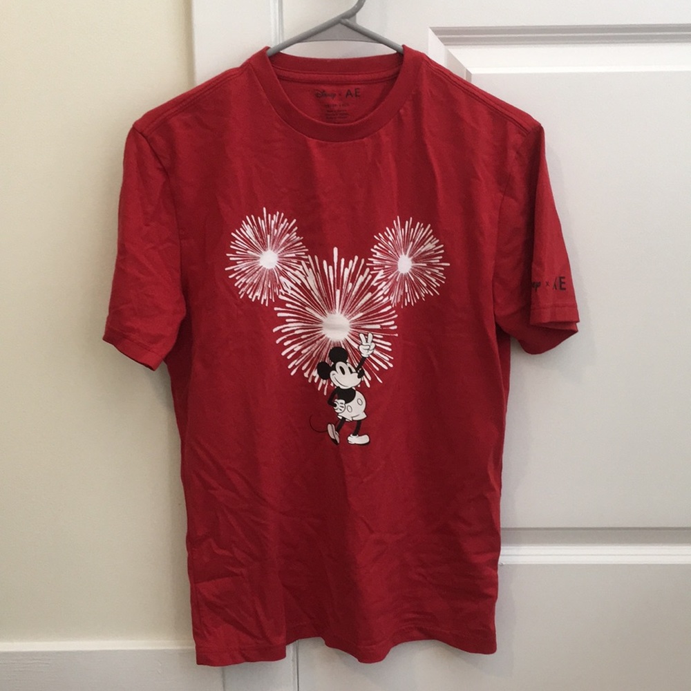 American Eagle Disney Tee